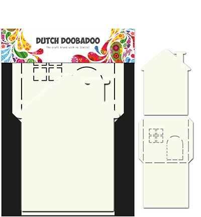 DDBD Dutch Card Art Home