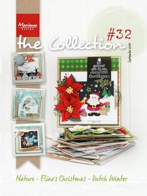 Marianne Design - The collection #32