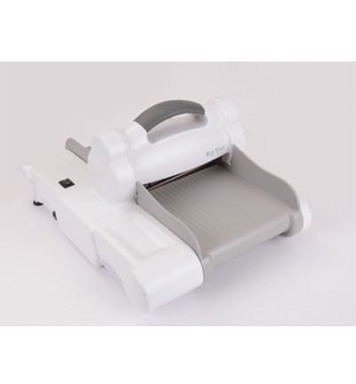 Big Shot Express machine only - White and Grey