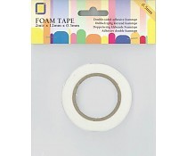 Foam tape - 0,5 mm