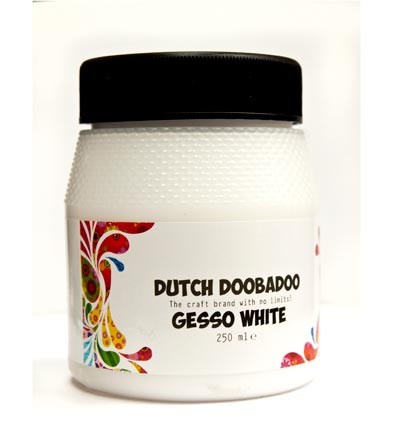 DDBD - Gesso - White