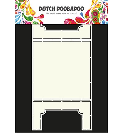 DDBD - Dutch box art - Ticket A4