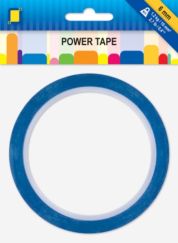 Power tape - 6 mm