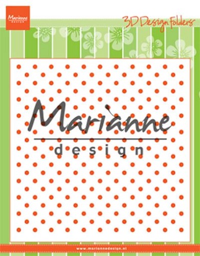 Marianne Design - Design folder - Polka dots