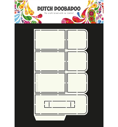 DDBD - Box Art Pop up box A4