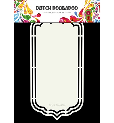 DDBD - Dutch Shape Art - Another label