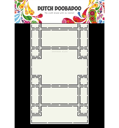 DDBD - Dutch Card Art - Double Display