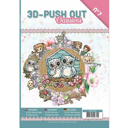 3D Stansboek - Occasions - 7