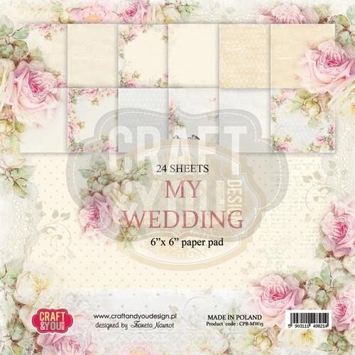 Paperpad - My wedding