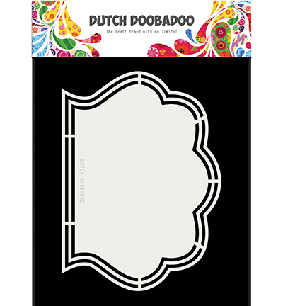 Dutch Doo Ba Doo - Dutch Shape Art - Los - A5