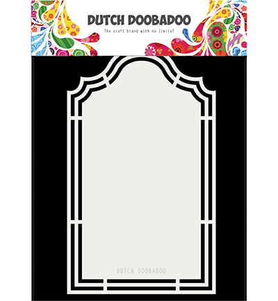 Dutch Doo Ba Doo - Dutch Shape Art - Los - A5