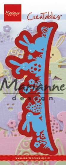 Marianne Design - Creatables - Bunny border