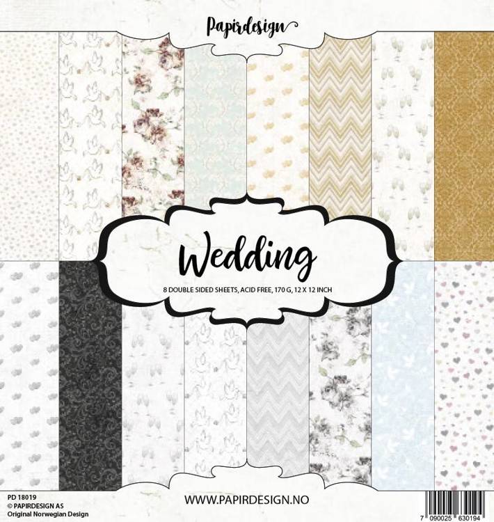 Papir Design - Wedding