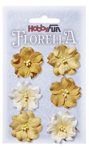 Bloemen - Florella - Gelb