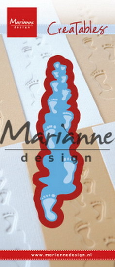 Marianne Design - Creatables - Foodprints