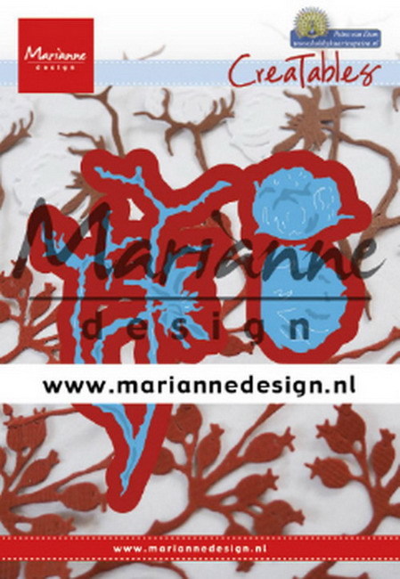Marianne Design - Creatables - Petra's cotton