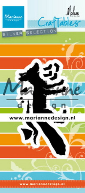 Marianne Design - Craftable - Fox by Marleen