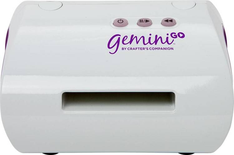 Gemini Go machine -
