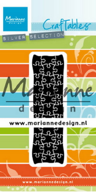 Marianne Design - Craftables - Punch die puzzle