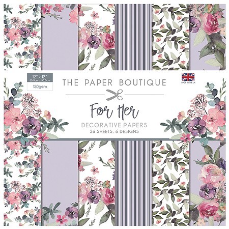 The Paper Boutique - For her