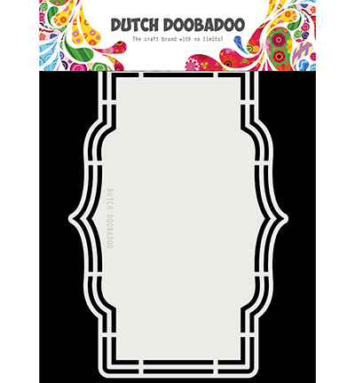 DDBD - Dutch Shape Art - Lily A5