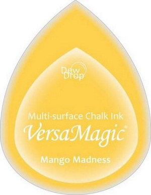 Tsukineko - Inkt - Versa Magic - Dew Drops - Mango madness