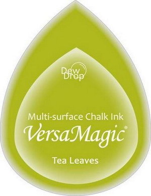 Tsukineko - Inkt - Versa Magic - Dew Drops - Tea Leaves