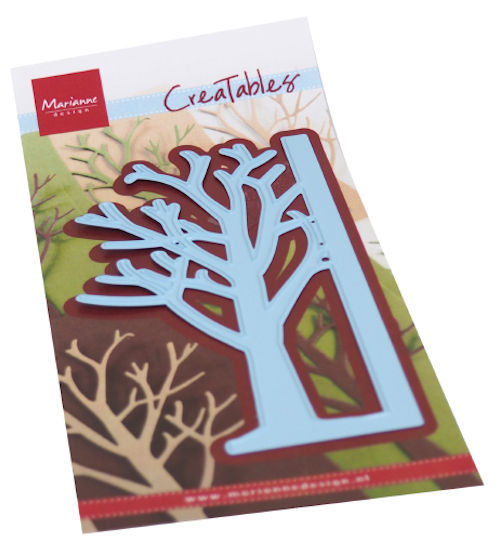 Marianne Design - Creatables - Gate folding Tree
