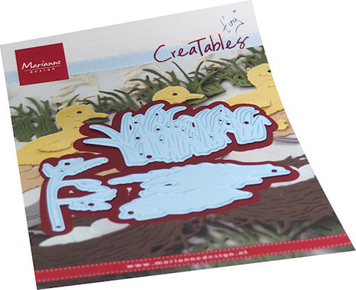 Marianne Design - Creatables - Tiny's waterfront