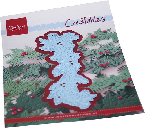 Marianne Design - Creatables - Christmas garland