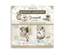 Stamperia - Romantic collection - Journal