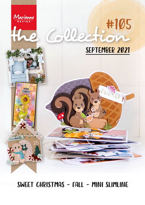 Marianne Design - The collection #105
