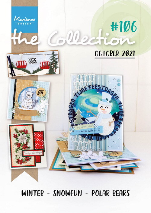 Marianne Design - The collection #106