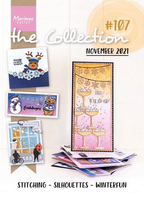 Marianne Design - The collection #107
