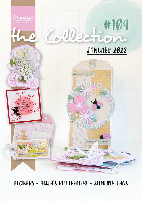 Marianne Design - The collection #109