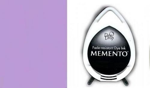 Memento - Dew drop - Lulu lavender