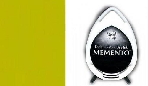 Memento - Dew drop - Pear tart