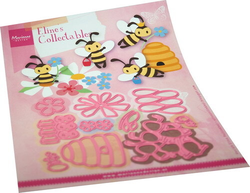 Marianne Design - Collectables - Eline's bees