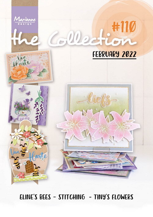 Marianne Design - The collection #110
