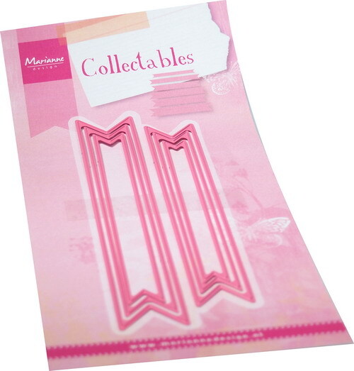 Marianne Design - Collectables - Text banners