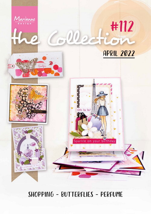 Marianne Design - The collection #112