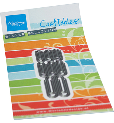 Marianne Design Craftable, Punch die paperclips