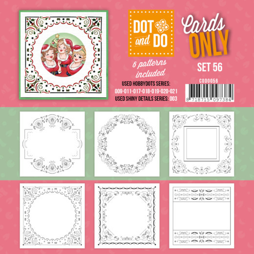 Dot and Do - Cards Only - Set 56
