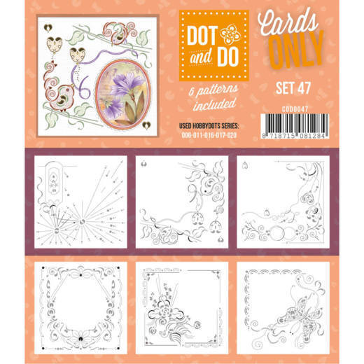 Dot and Do - Cards Only - Set 47