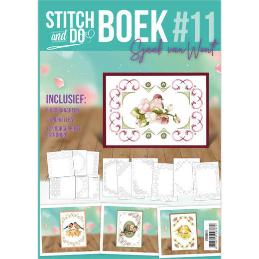 Stitch and Do book 11