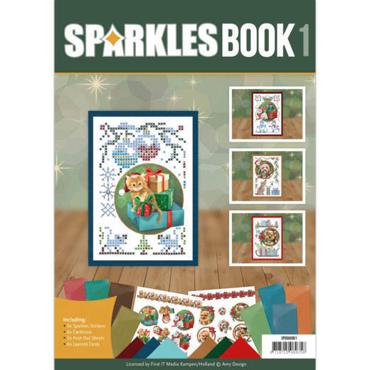 Sparkle Book A6 - 1