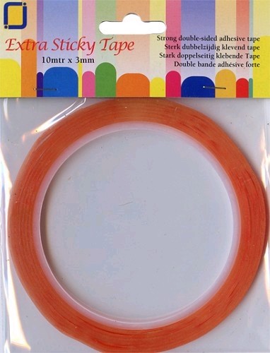Extra Sticky Tape 3mm