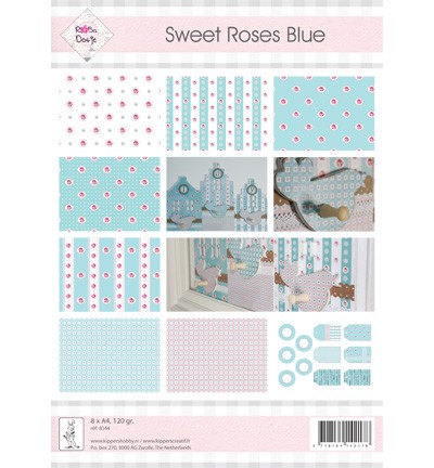 Rosa Dotje - Sweet Roses