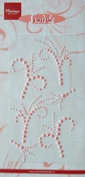 Marianne Design - Pearls - Soft Pink