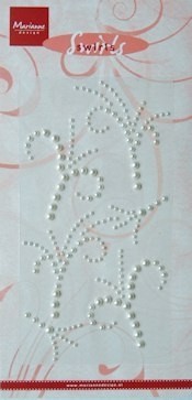 Marianne Design - Pearls - Off white